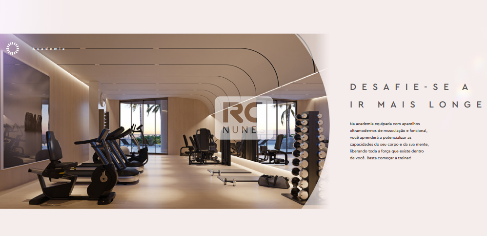 Apartamento à venda no Santa Lúcia: 