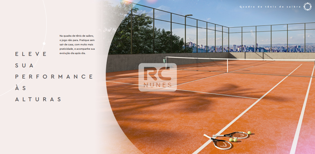 Apartamento à venda no Santa Lúcia: 