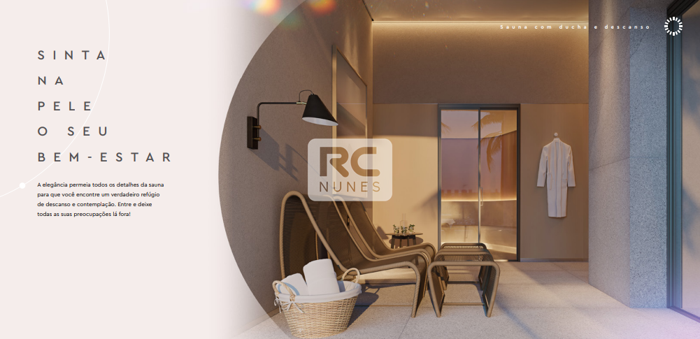 Apartamento à venda no Santa Lúcia: 