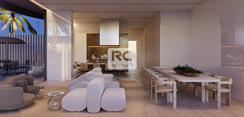 Apartamento à venda no Santa Lúcia: 