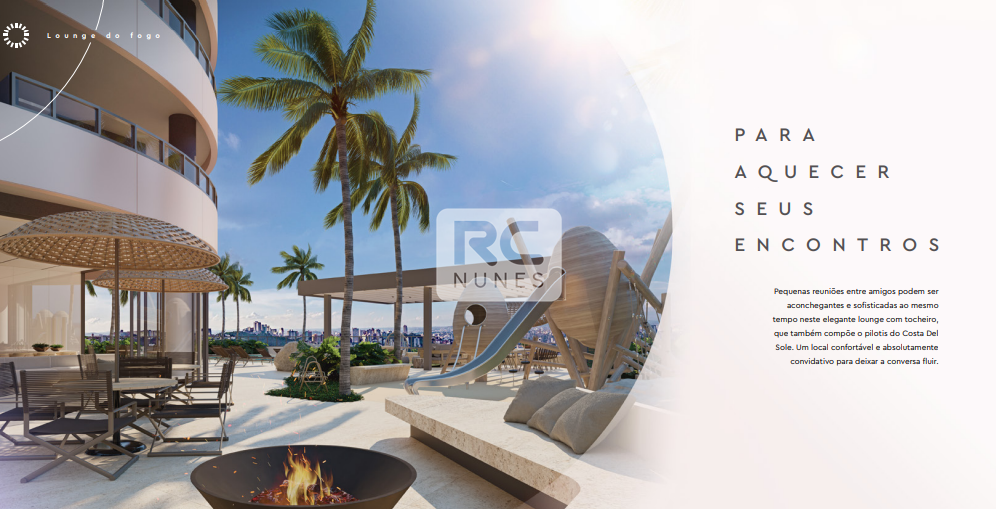 Apartamento à venda no Santa Lúcia: 