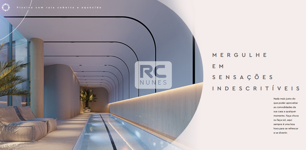 Apartamento à venda no Santa Lúcia: 