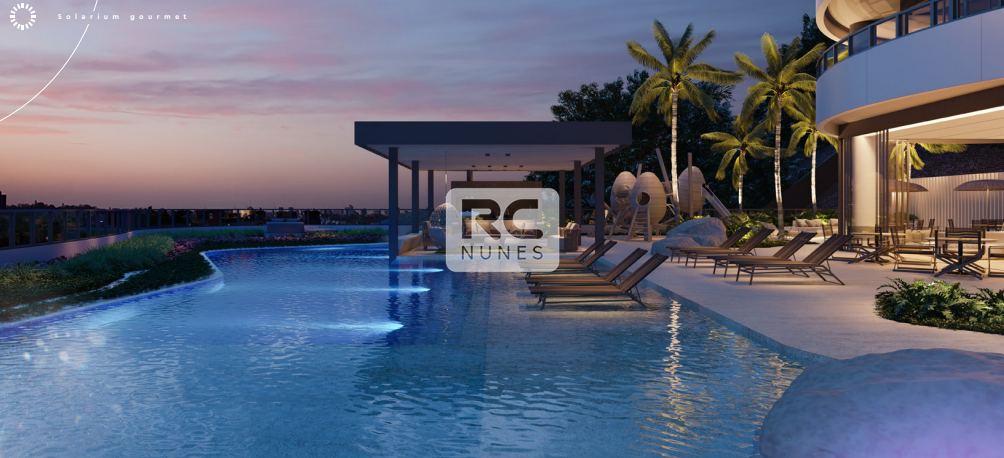 Apartamento à venda no Santa Lúcia: 