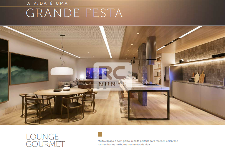 Área privativa à venda no Santo Agostinho: 