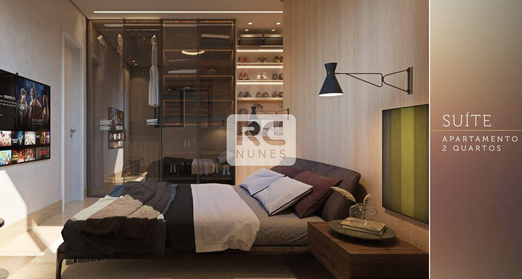 Apartamento à venda no Santo Agostinho: 