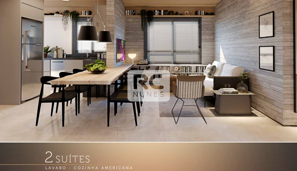 Apartamento à venda no Santo Agostinho: 