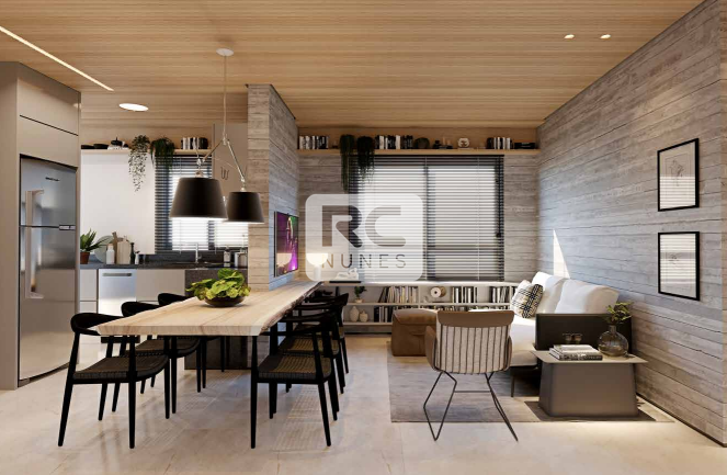 Apartamento à venda no Santo Agostinho: 