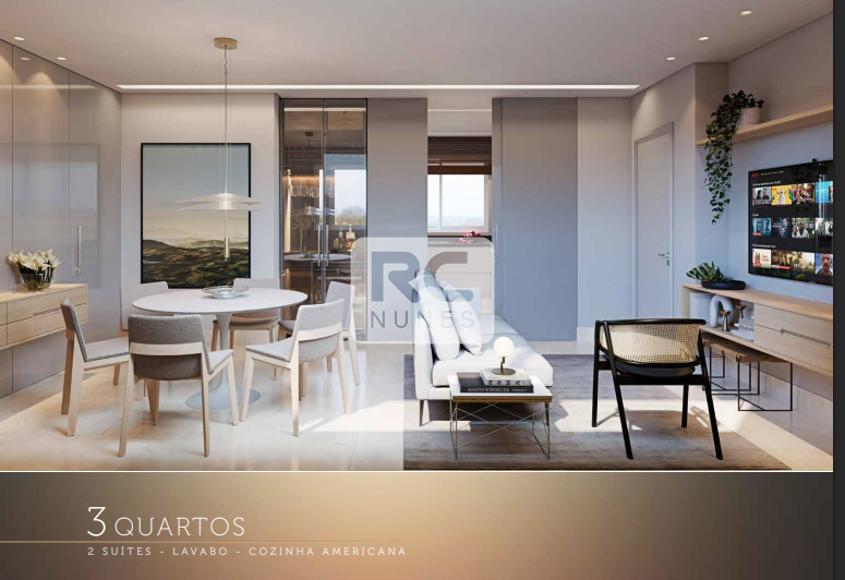 Apartamento à venda no Santo Agostinho: 