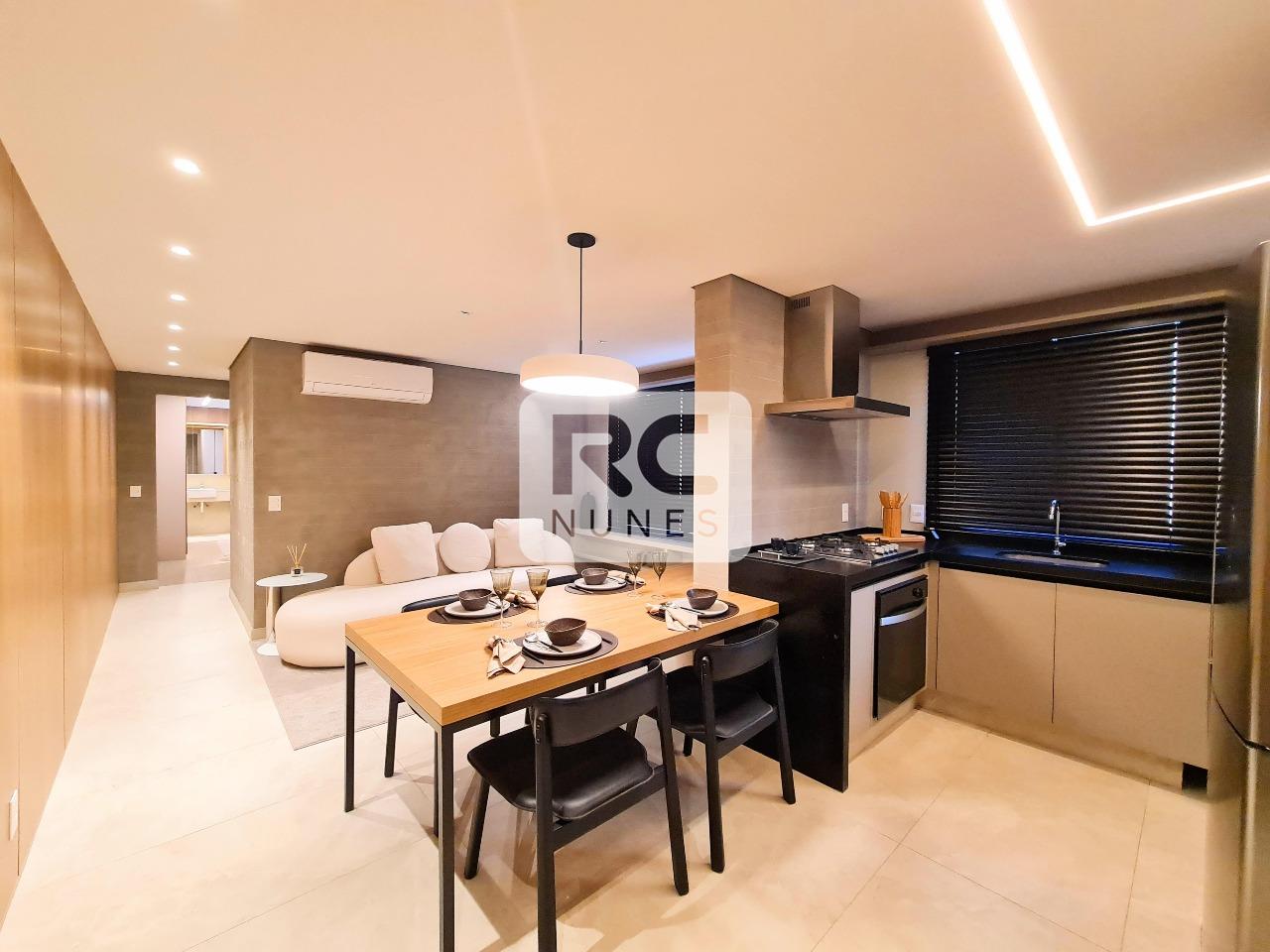 Apartamento à venda no Santo Agostinho: 