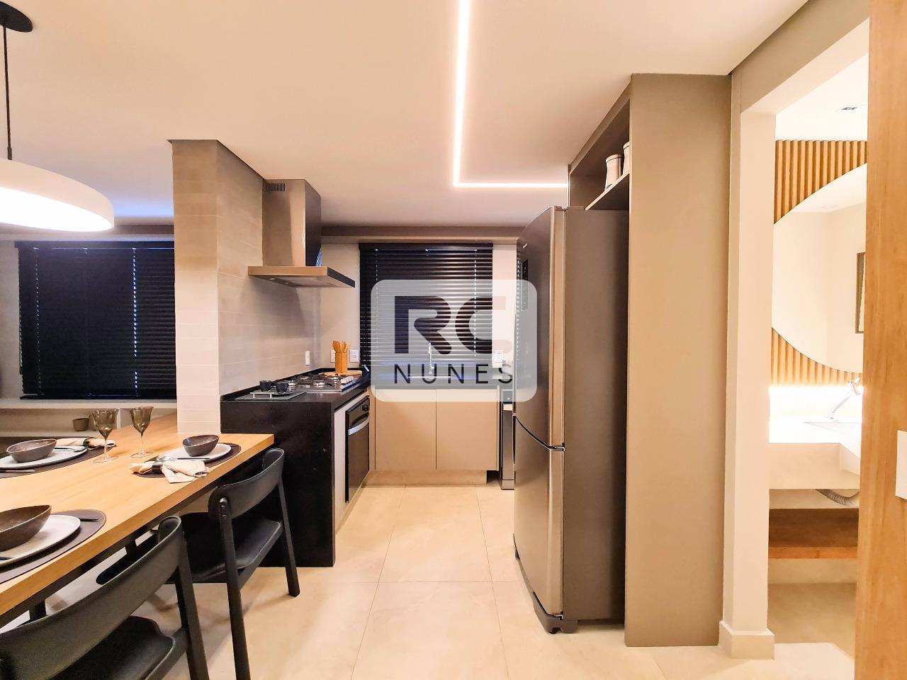 Apartamento à venda no Santo Agostinho: 