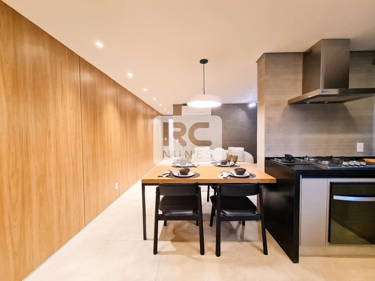 Apartamento à venda no Santo Agostinho: 