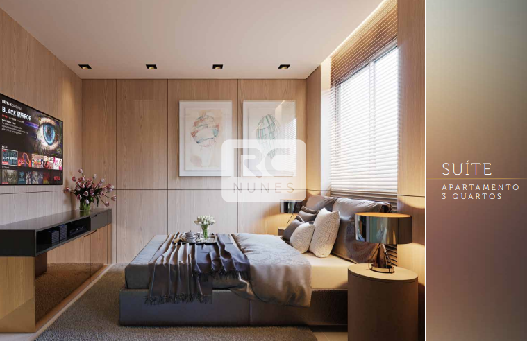 Apartamento à venda no Santo Agostinho: 