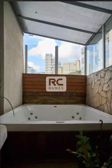 Área privativa à venda no Anchieta: 