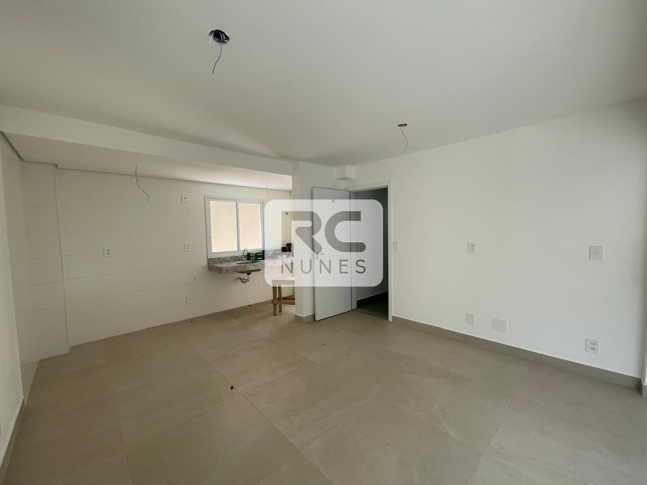 Área privativa à venda no Santa Efigênia: 