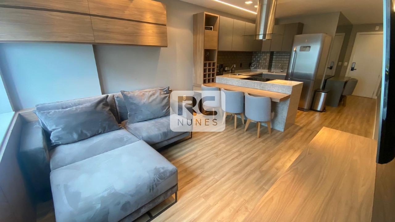 Apartamento 1 quarto à venda no Savassi: 