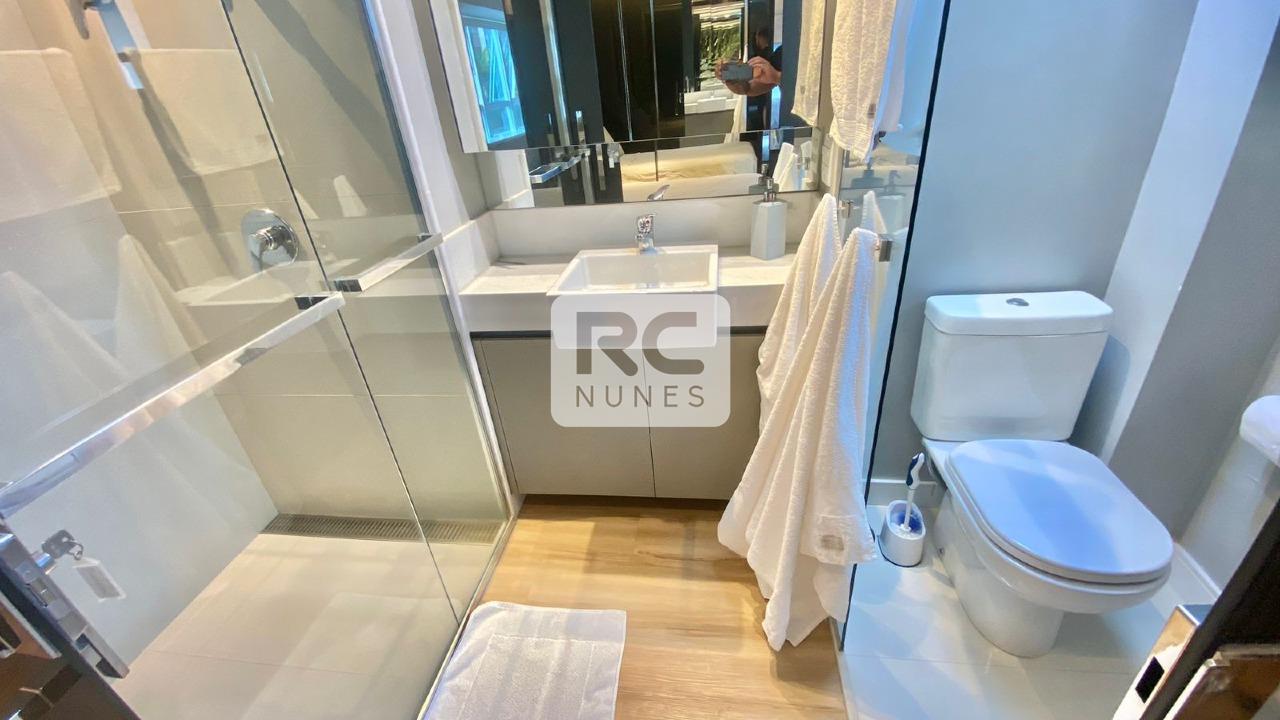 Apartamento 1 quarto à venda no Savassi: 