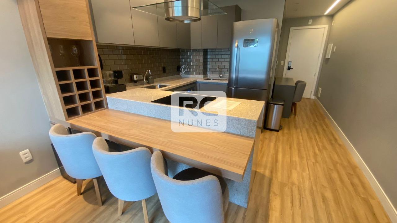 Apartamento 1 quarto à venda no Savassi: 