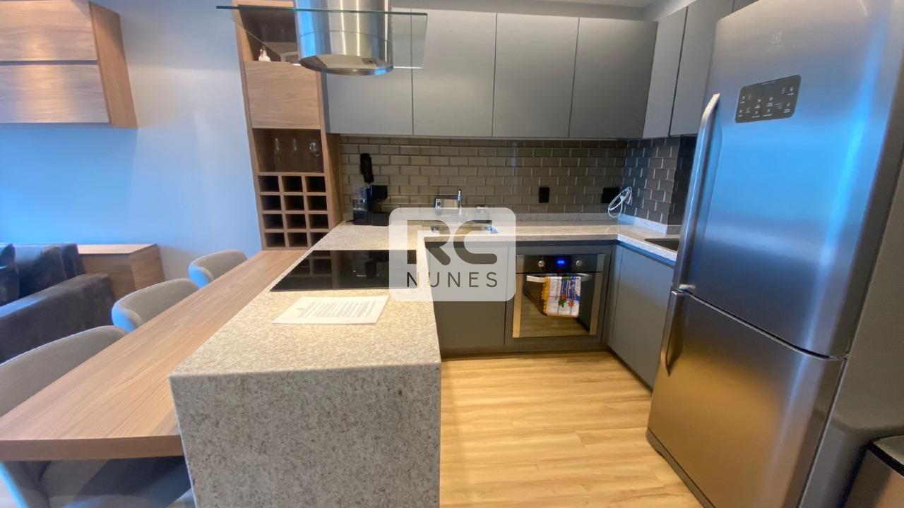 Apartamento 1 quarto à venda no Savassi: 