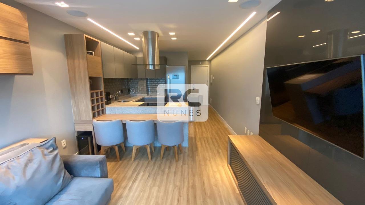 Apartamento 1 quarto à venda no Savassi: 