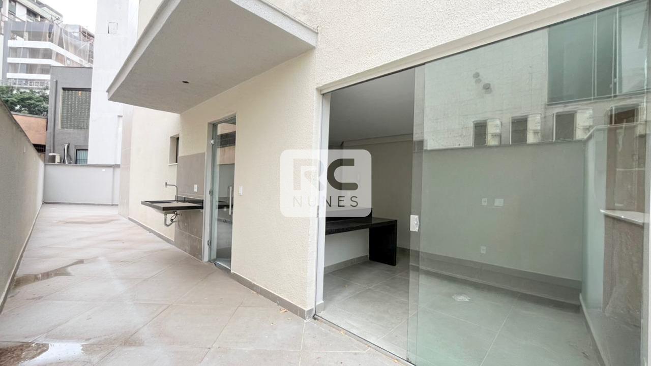 Apartamento à venda no Funcionários: 