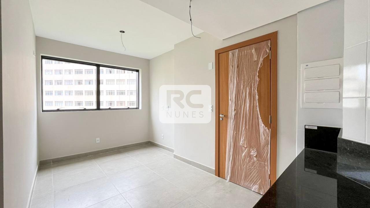 Apartamento à venda no Funcionários: 