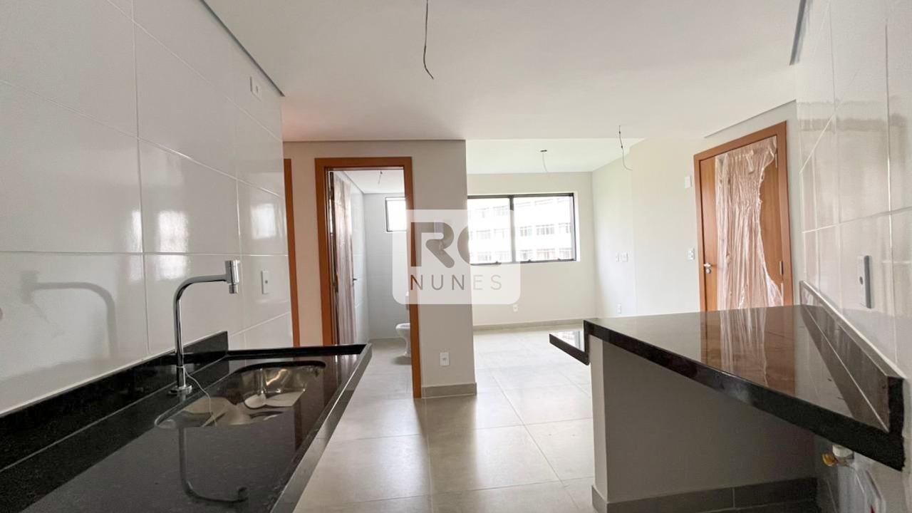Apartamento à venda no Funcionários: 