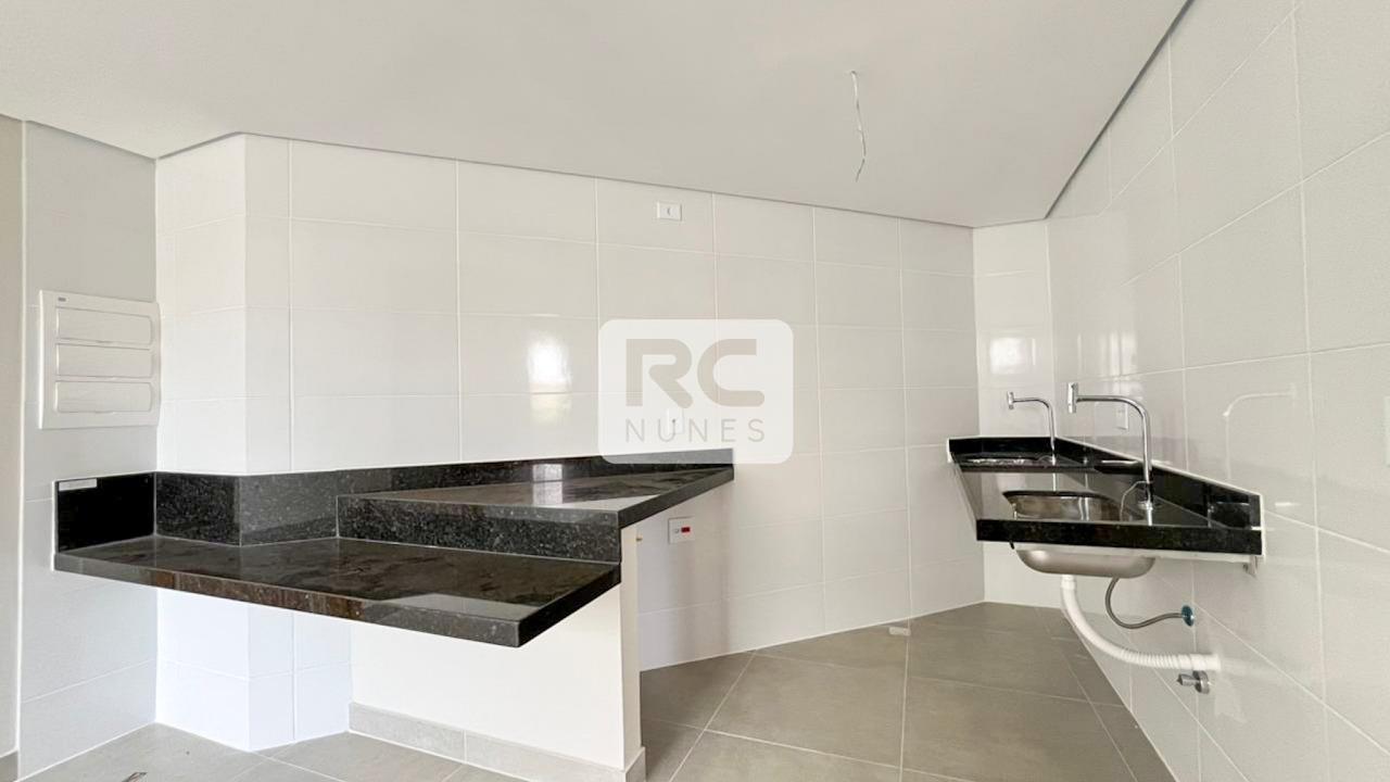 Apartamento à venda no Funcionários: 