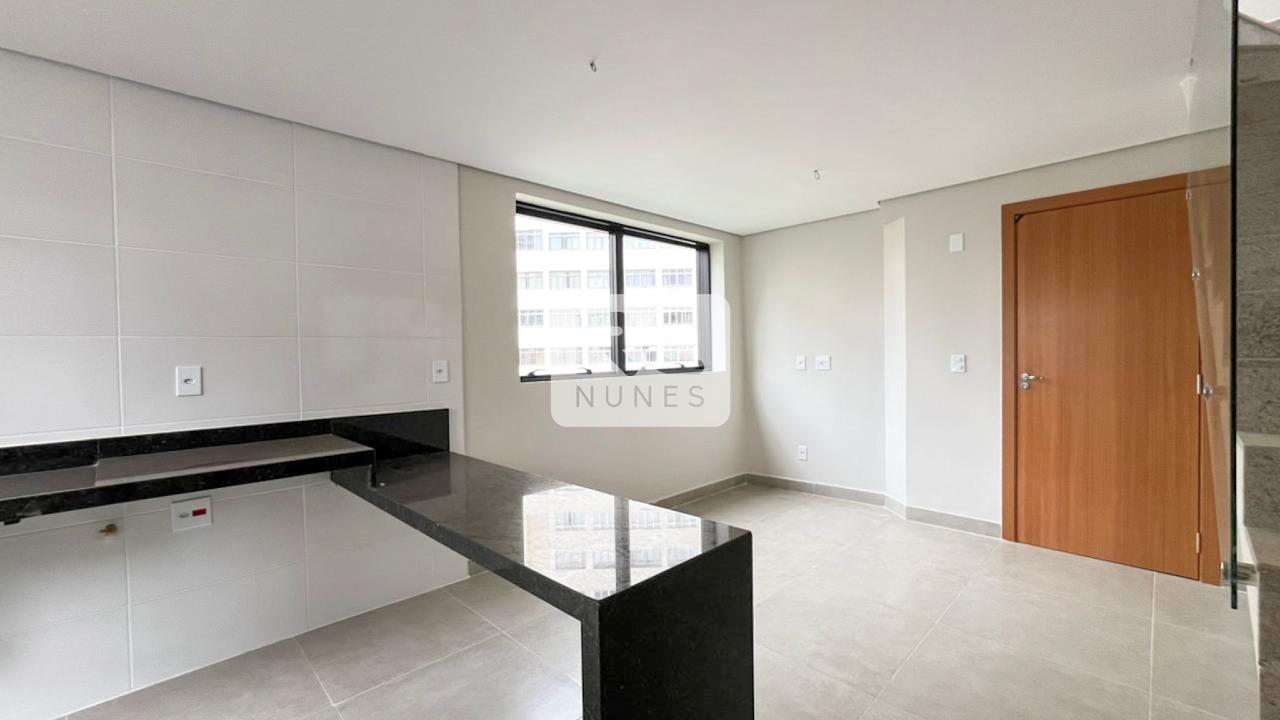 Apartamento à venda no Funcionários: 