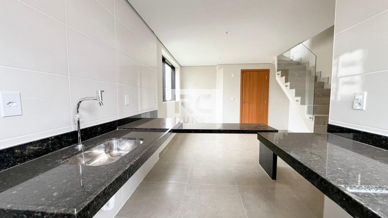 Apartamento à venda no Funcionários: 