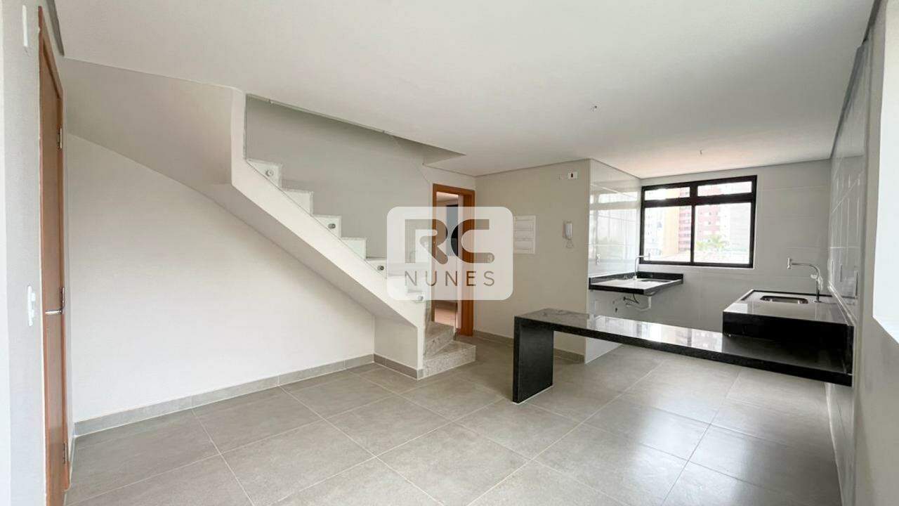 Apartamento à venda no Funcionários: 