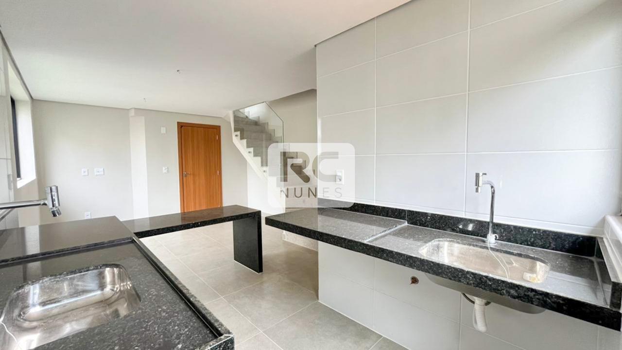 Apartamento à venda no Funcionários: 