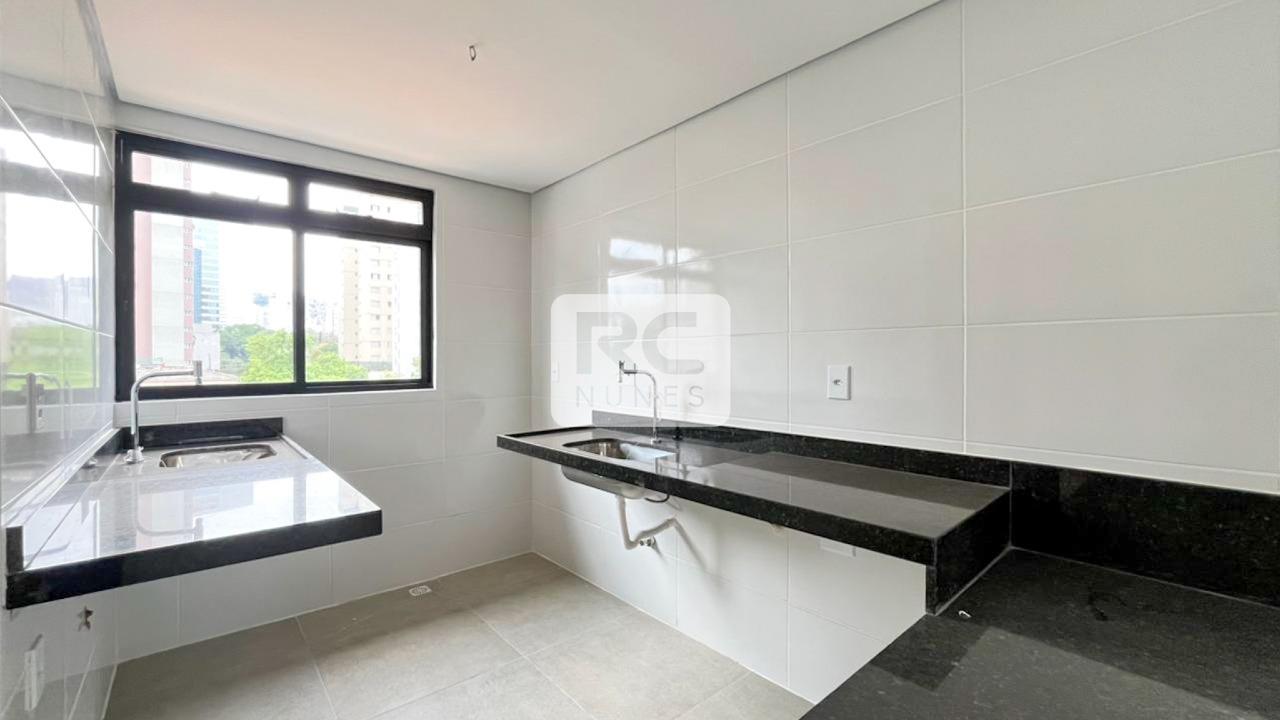 Apartamento à venda no Funcionários: 