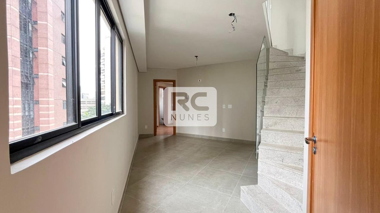 Cobertura à venda no Funcionários: 