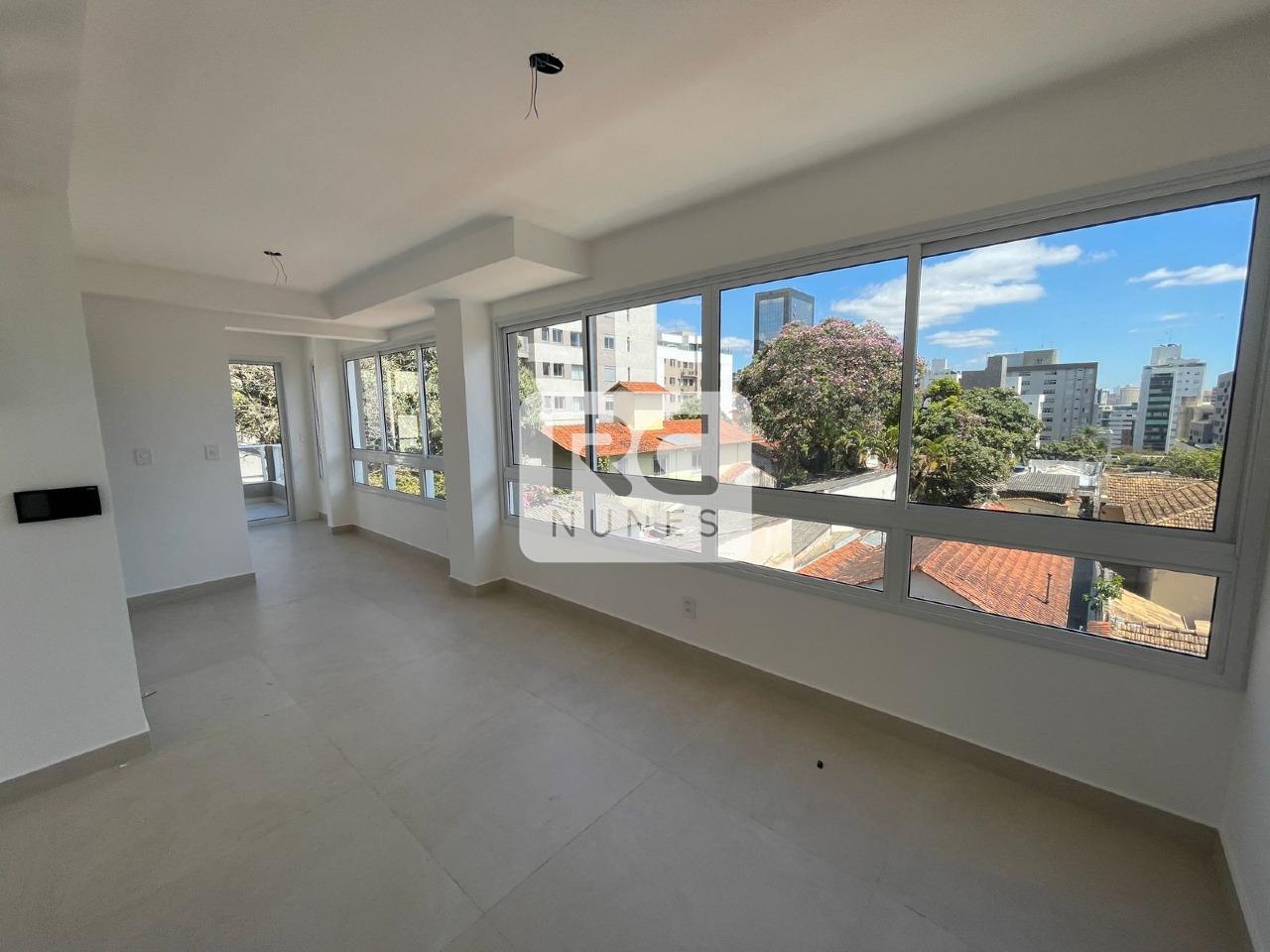 Cobertura à venda no Santa Efigênia: 