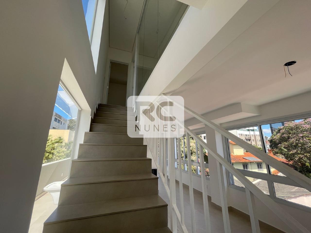 Cobertura à venda no Santa Efigênia: 