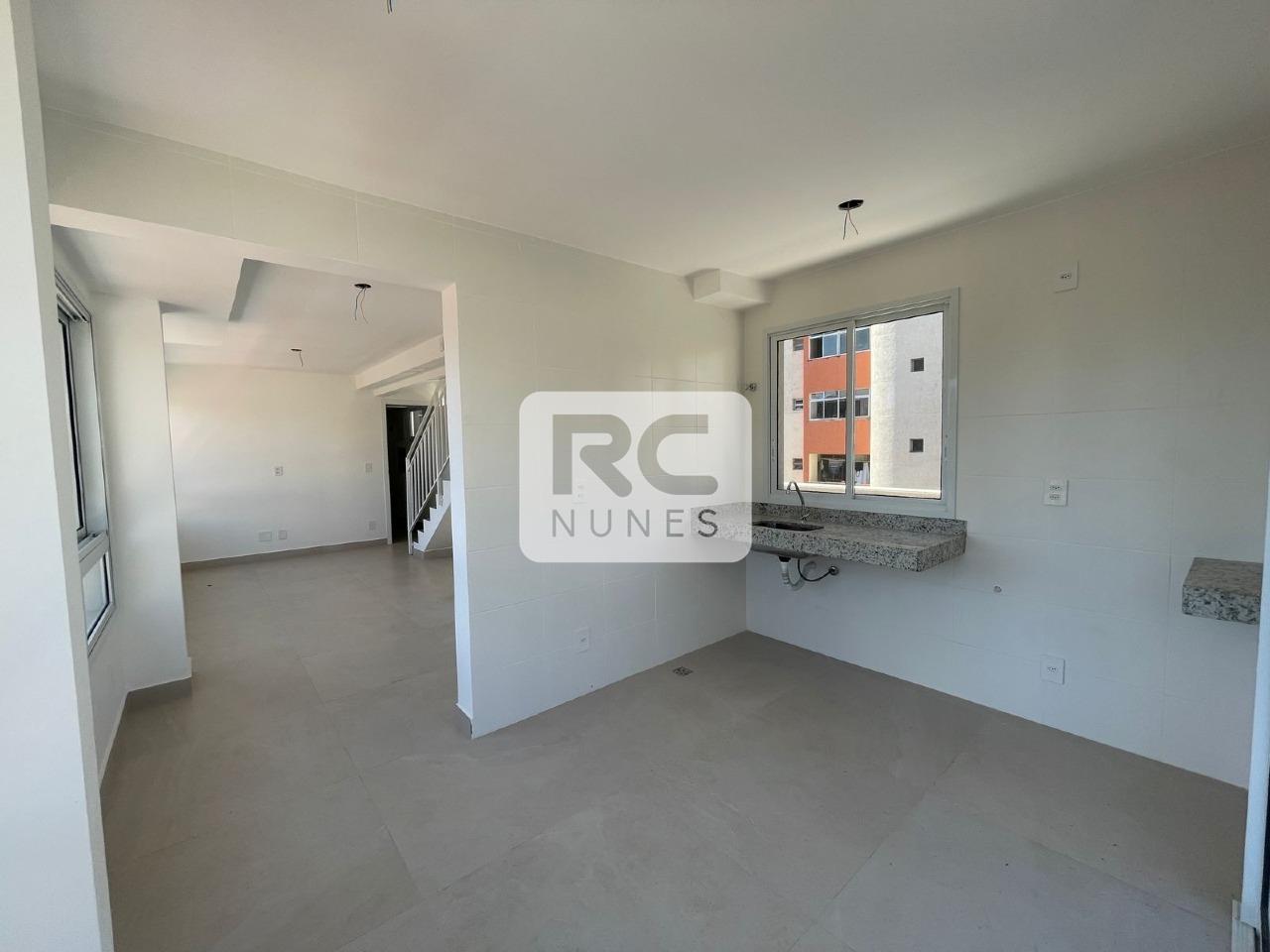 Cobertura à venda no Santa Efigênia: 