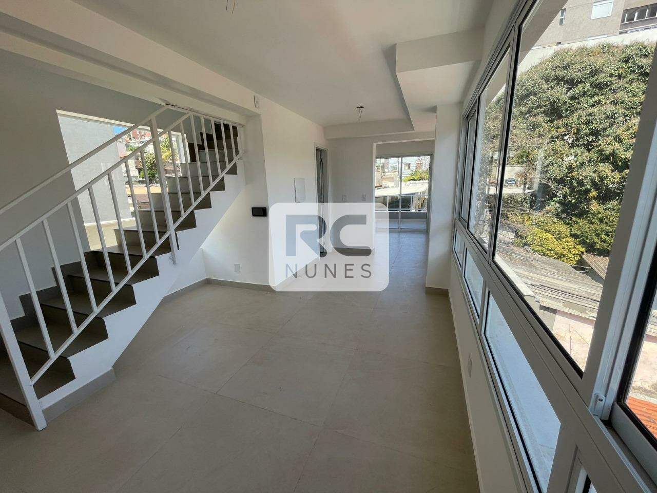 Cobertura à venda no Santa Efigênia: 