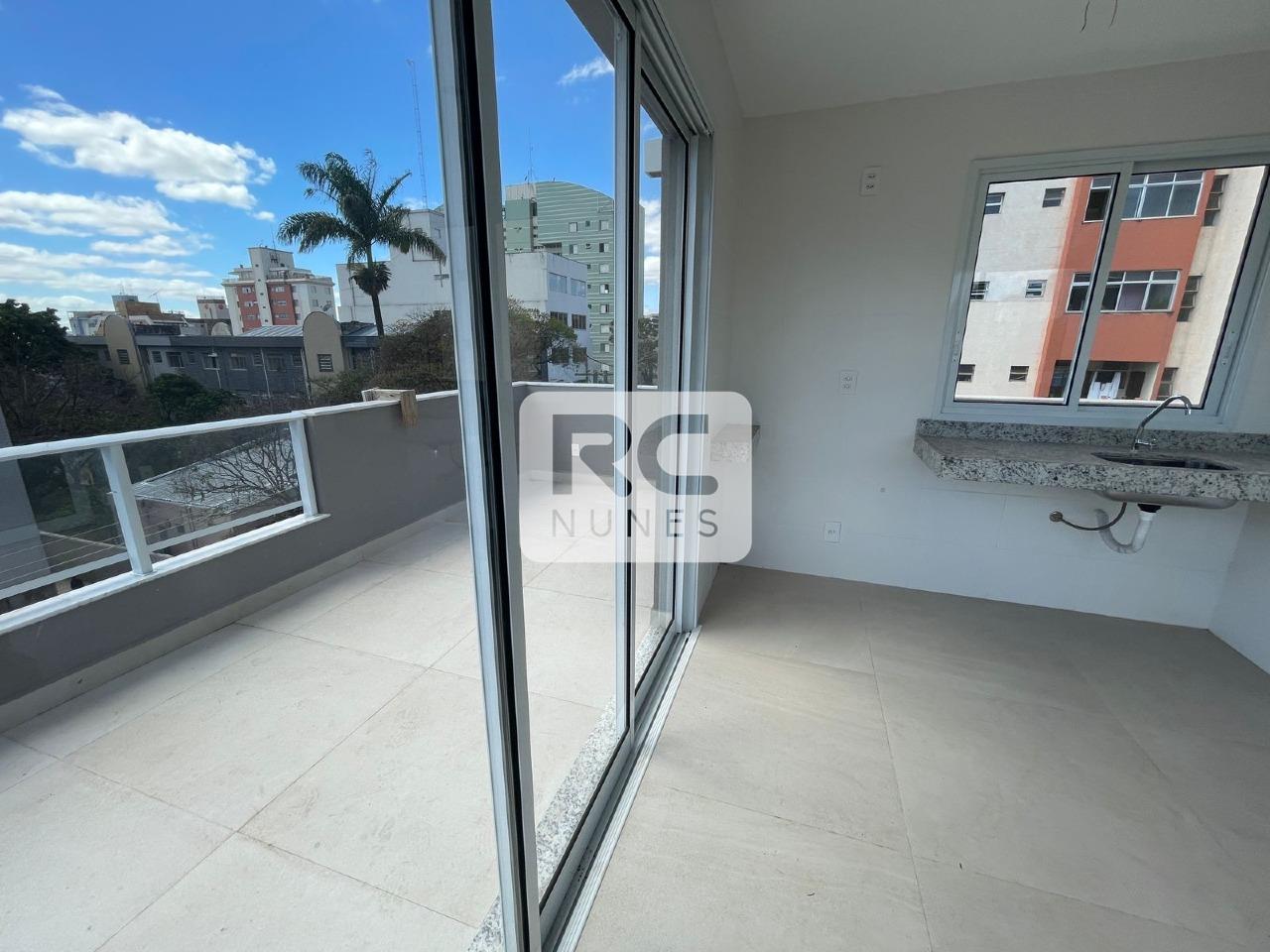 Cobertura à venda no Santa Efigênia: 