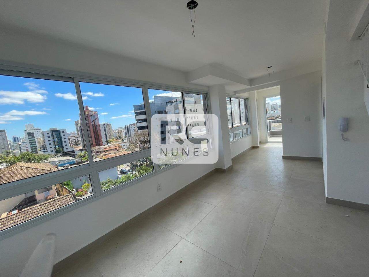 Cobertura à venda no Santa Efigênia: 