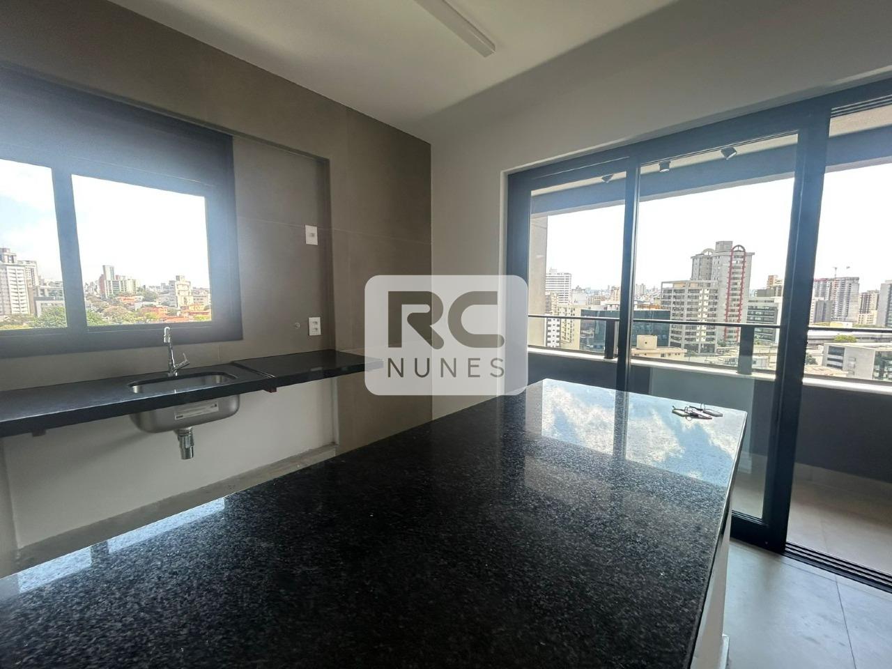 Apartamento à venda no Santo Agostinho: 