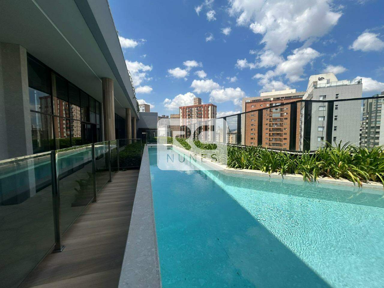 Apartamento à venda no Santo Agostinho: 