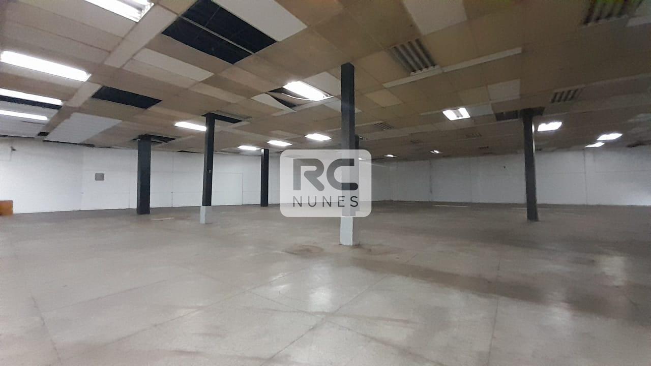 Galpão para aluguel no Maria Virgínia: 