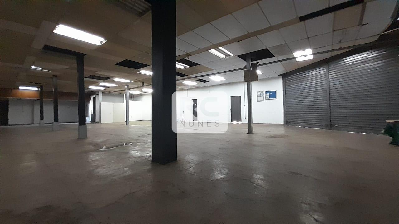 Galpão para aluguel no Maria Virgínia: 