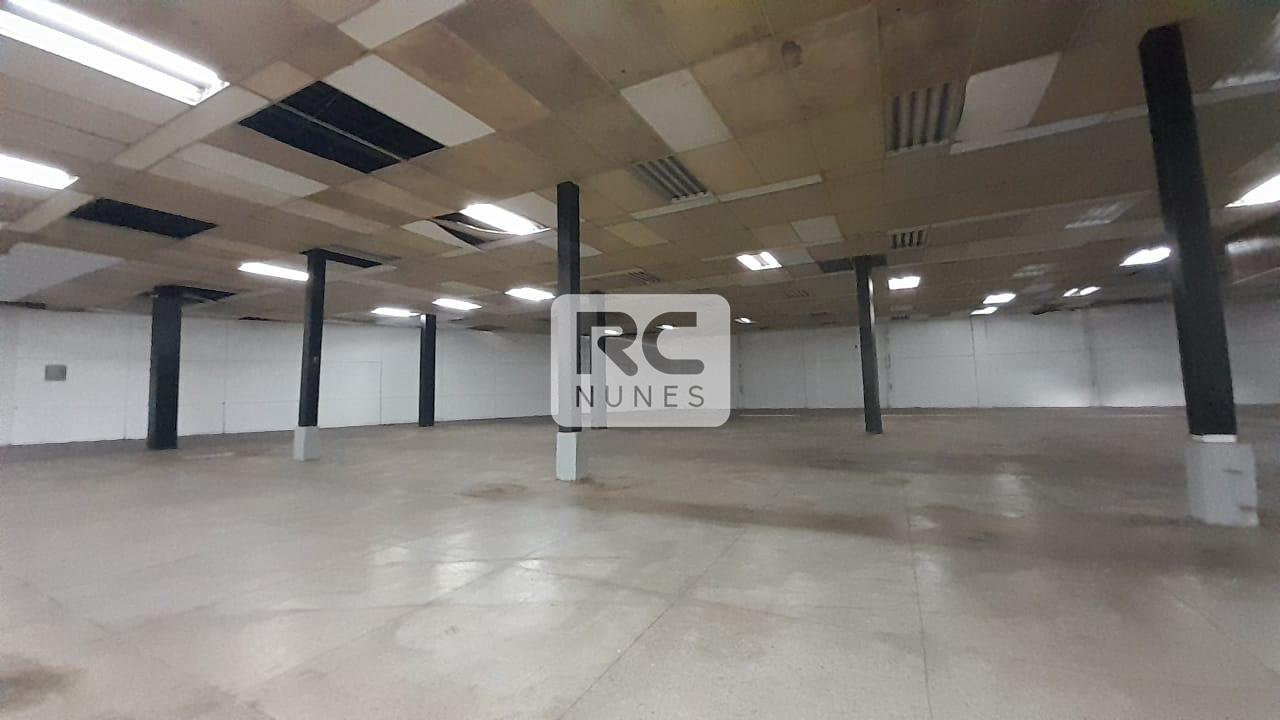 Galpão para aluguel no Maria Virgínia: 