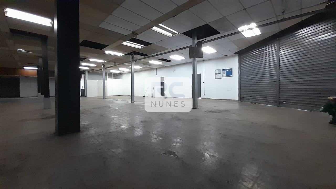 Galpão para aluguel no Maria Virgínia: 