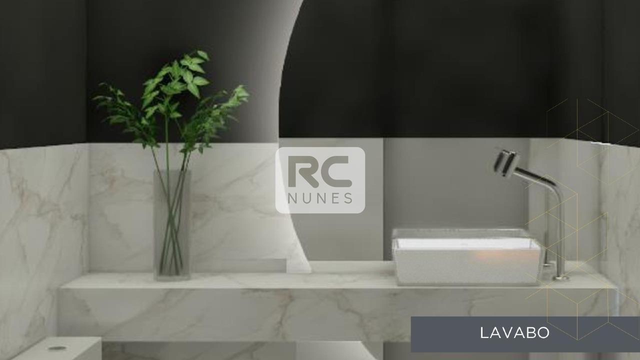 Apartamento 3 quartos à venda no Serra: 