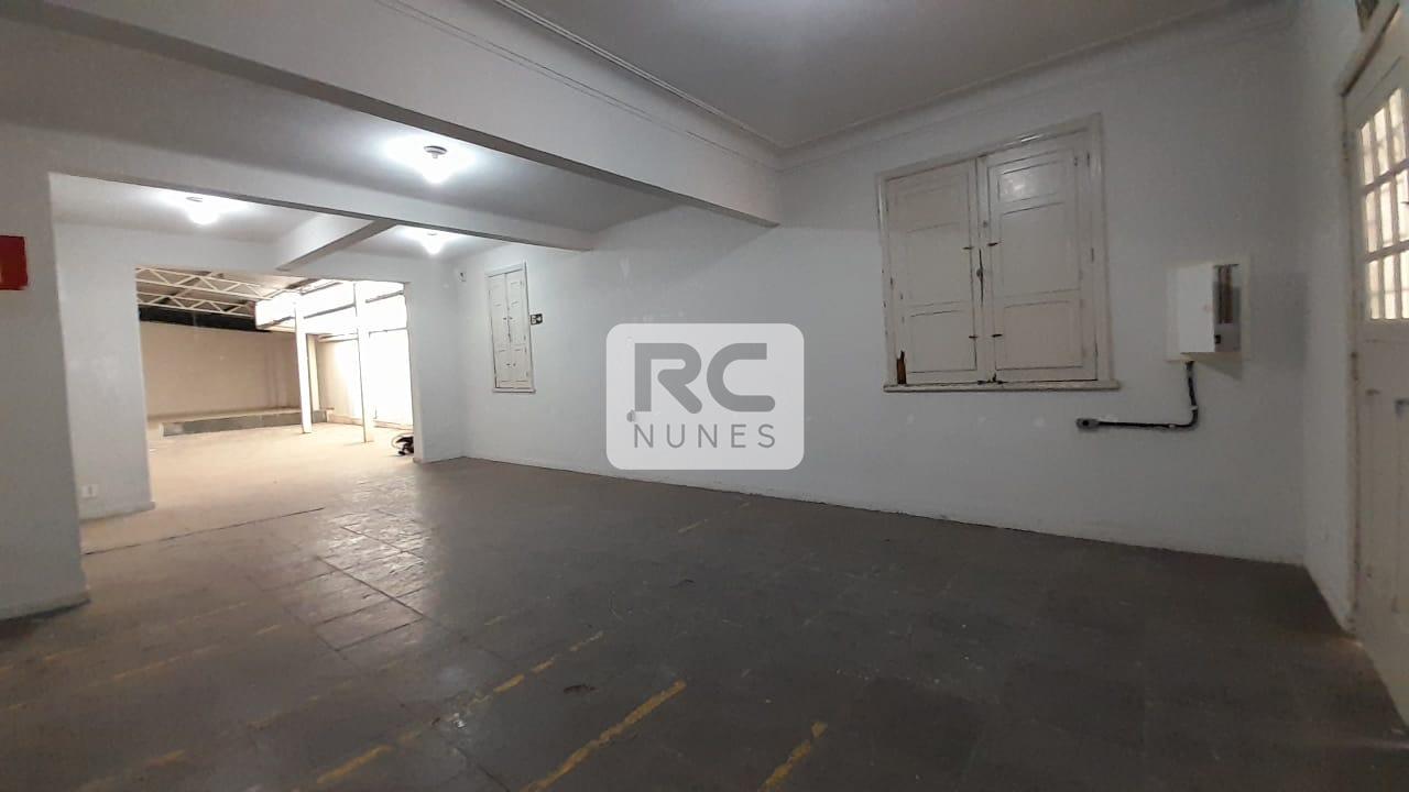 Casa comercial para aluguel no Santo Agostinho: 