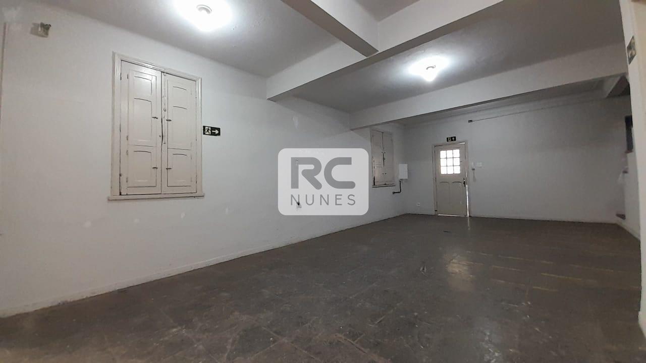 Casa comercial para aluguel no Santo Agostinho: 