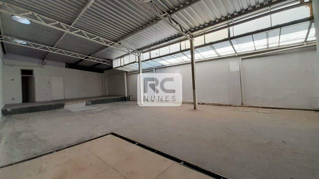 Casa comercial para aluguel no Santo Agostinho: 