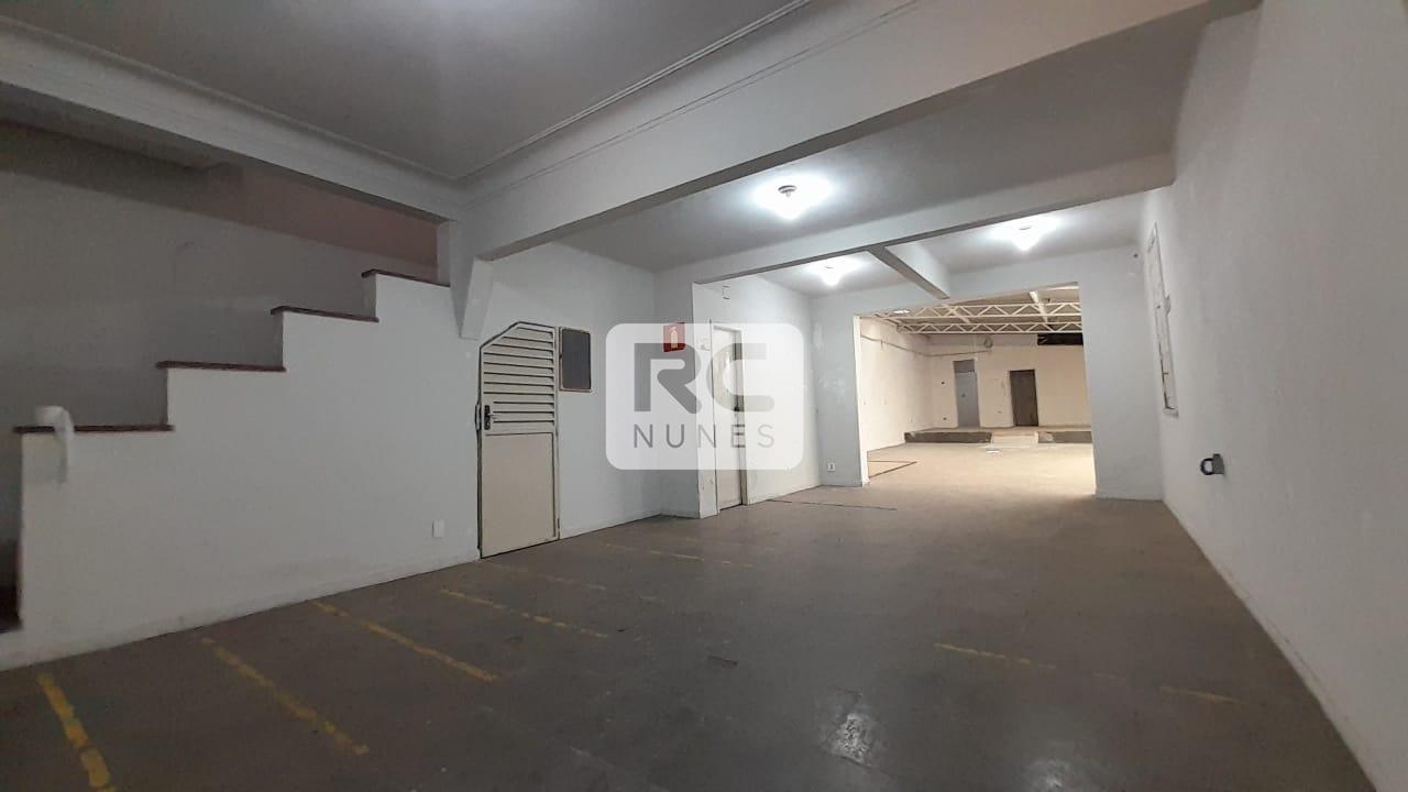 Casa comercial para aluguel no Santo Agostinho: 